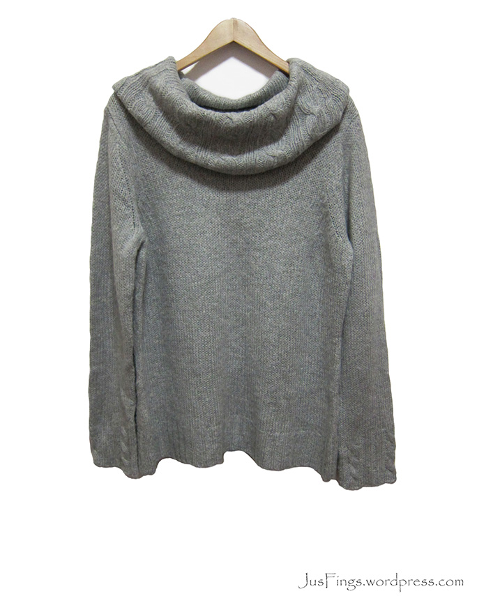 G.H. BASS & CO. Cable Knit Jumper $24 | Jus Fings
